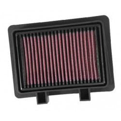 K&N replacement air filter SU-1014