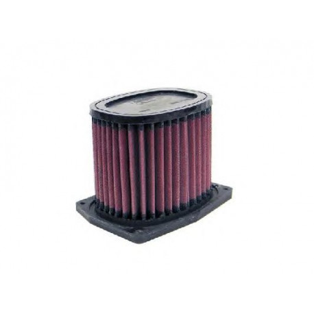 Replacement air filters moto K&N replacement air filter SU-1191 | races-shop.com
