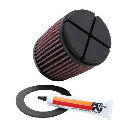 Replacement air filters moto K&N replacement air filter SU-1284 | races-shop.com