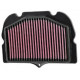 Replacement air filters moto K&N replacement air filter SU-1308R | races-shop.com
