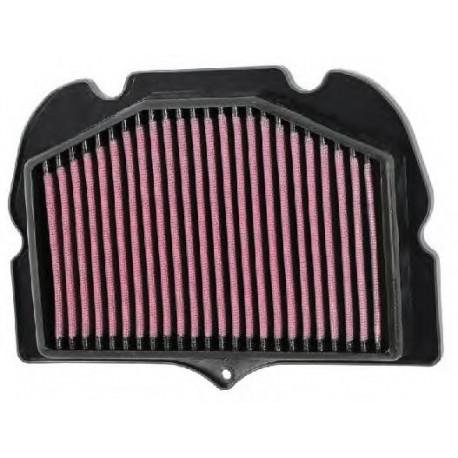 Replacement air filters moto K&N replacement air filter SU-1308R | races-shop.com