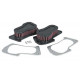 Replacement air filters moto K&N replacement air filter SU-1806 | races-shop.com