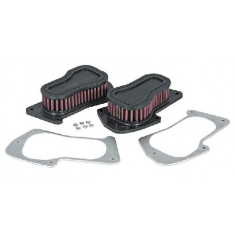 Replacement air filters moto K&N replacement air filter SU-1806 | races-shop.com
