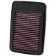 Replacement air filters moto K&N replacement air filter SU-6505 | races-shop.com