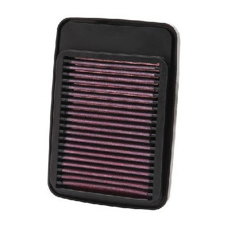 Replacement air filters moto K&N replacement air filter SU-6505 | races-shop.com