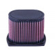 Replacement air filters moto K&N replacement air filter SU-6599 | races-shop.com