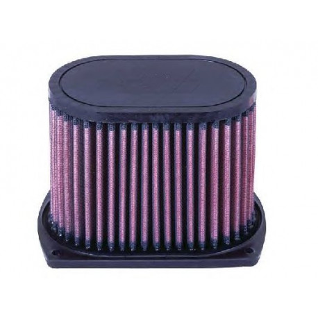Replacement air filters moto K&N replacement air filter SU-6599 | races-shop.com