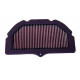 Replacement air filters moto K&N replacement air filter SU-7086 | races-shop.com