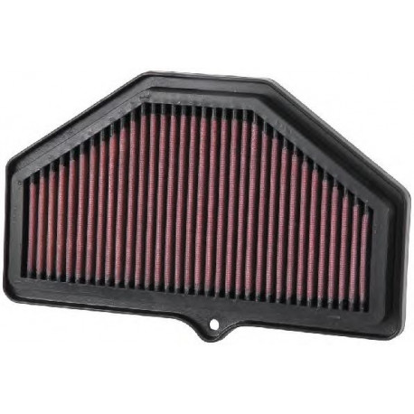 Replacement air filters moto K&N replacement air filter SU-7504 | races-shop.com