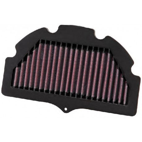 Replacement air filters moto K&N replacement air filter SU-7506R | races-shop.com