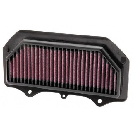 Replacement air filters moto K&N replacement air filter SU-7511 | races-shop.com