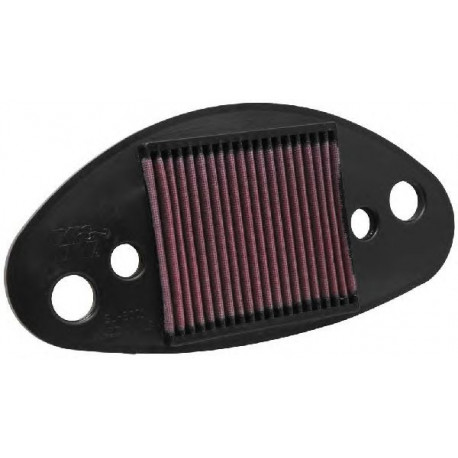 Replacement air filters moto K&N replacement air filter SU-8001 | races-shop.com