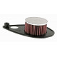 Replacement air filters moto K&N replacement air filter SU-8005 | races-shop.com