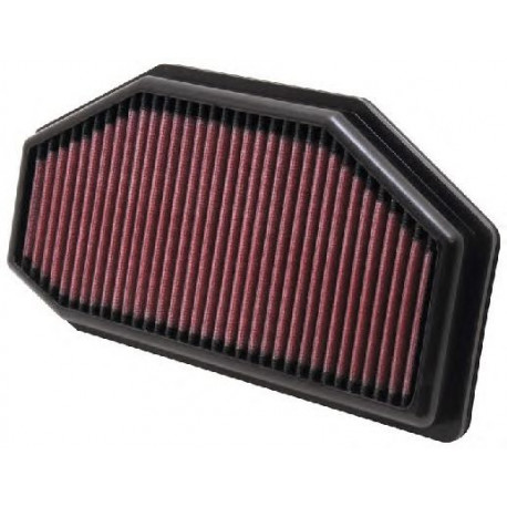 Replacement air filters moto K&N replacement air filter TB-1011 | races-shop.com