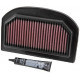 Replacement air filters moto K&N replacement air filter TB-1212 | races-shop.com