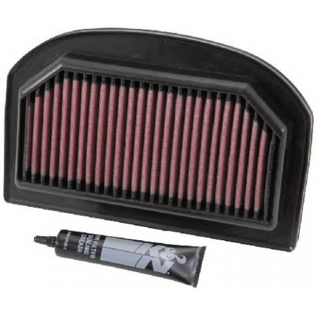 Replacement air filters moto K&N replacement air filter TB-1212 | races-shop.com