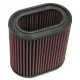 Replacement air filters moto K&N replacement air filter TB-2204 | races-shop.com