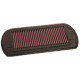 Replacement air filters moto K&N replacement air filter TB-9095 | races-shop.com