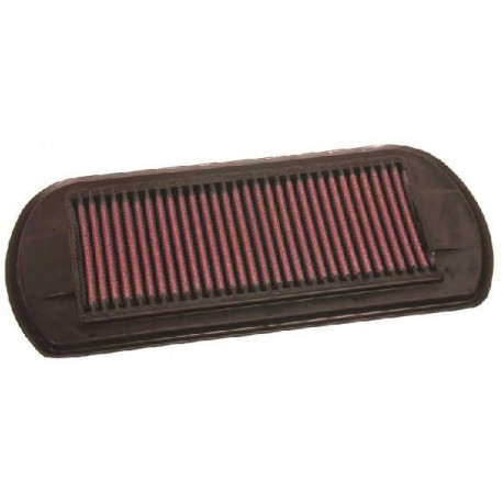 Replacement air filters moto K&N replacement air filter TB-9095 | races-shop.com