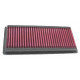 Replacement air filters moto K&N replacement air filter TB-9097 | races-shop.com