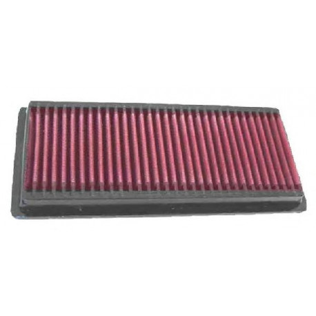 Replacement air filters moto K&N replacement air filter TB-9097 | races-shop.com