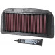 Replacement air filters moto K&N replacement air filter YA-1002 | races-shop.com