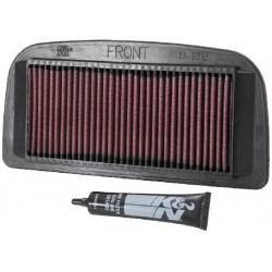K&N replacement air filter YA-1002