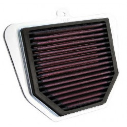 K&N replacement air filter YA-1006