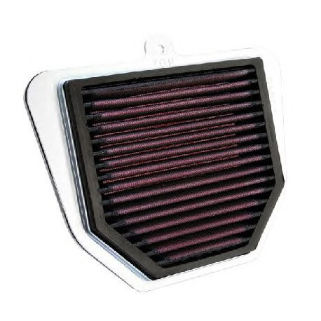 Replacement air filters moto K&N replacement air filter YA-1006 | races-shop.com
