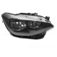 Lighting TUNING-TEC headlight for BMW F20 F21 11-14 (H7, TYC), black, right | races-shop.com