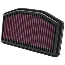 K&N replacement air filter YA-1009