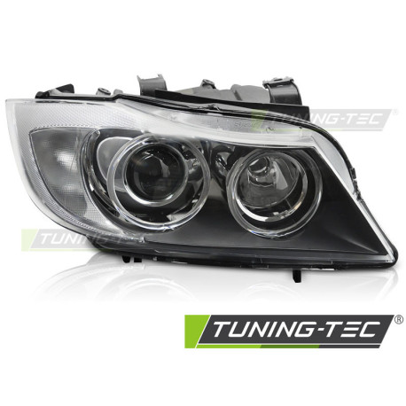 Lighting TUNING-TEC headlight for XENON BMW E90 E91 05-08 (D1S), right | races-shop.com
