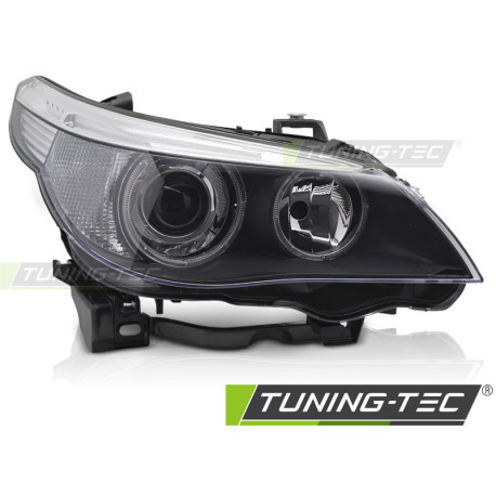 Lighting TUNING-TEC headlight for XENON BMW E60 E61 05-07 (D1S), right | races-shop.com