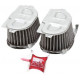 Replacement air filters moto K&N replacement air filter YA-1152 | races-shop.com