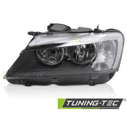 TUNING-TEC headlight for BMW X3 F25 10-14 (H7), left