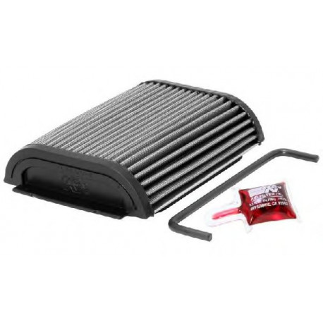 Replacement air filters moto K&N replacement air filter YA-1184 | races-shop.com