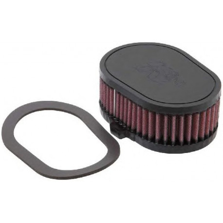 Replacement air filters moto K&N replacement air filter YA-1186 | races-shop.com