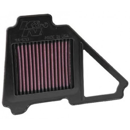 Replacement air filters moto K&N replacement air filter YA-1213 | races-shop.com