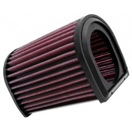 Replacement air filters moto K&N replacement air filter YA-1301 | races-shop.com