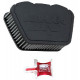 Replacement air filters moto K&N replacement air filter YA-1307 | races-shop.com