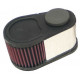 Replacement air filters moto K&N replacement air filter YA-1595 | races-shop.com