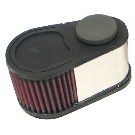 Replacement air filters moto K&N replacement air filter YA-1595 | races-shop.com