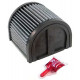 Replacement air filters moto K&N replacement air filter YA-1600 | races-shop.com