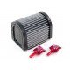 Replacement air filters moto K&N replacement air filter YA-1684 | races-shop.com