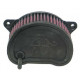 Replacement air filters moto K&N replacement air filter YA-1699 | races-shop.com