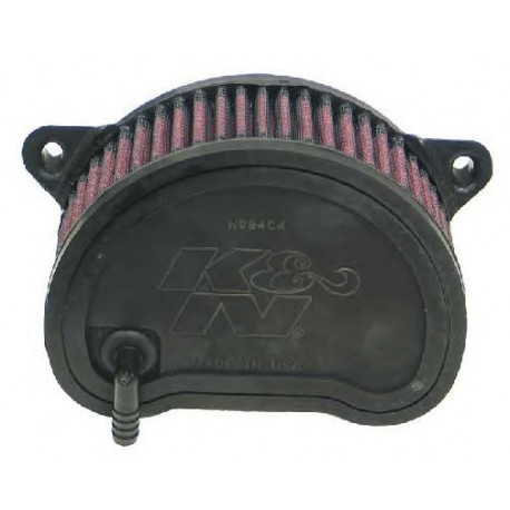 Replacement air filters moto K&N replacement air filter YA-1699 | races-shop.com