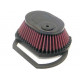 Replacement air filters moto K&N replacement air filter YA-1874 | races-shop.com
