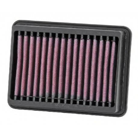 Replacement air filters moto K&N replacement air filter YA-1906 | races-shop.com