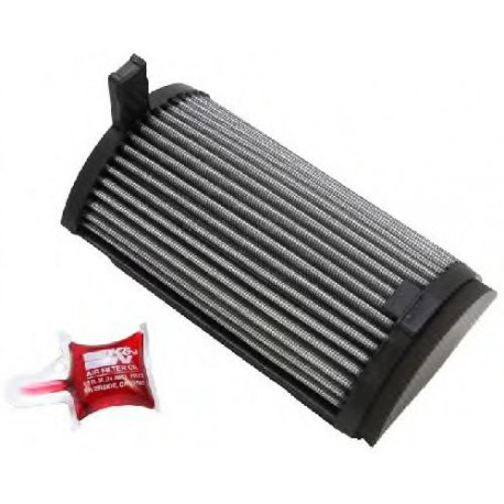 Replacement air filters moto K&N replacement air filter YA-6003 | races-shop.com