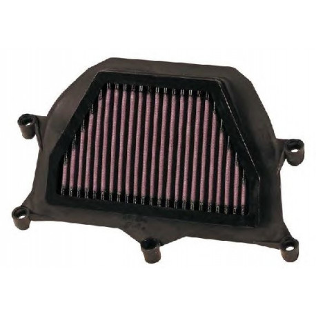 Replacement air filters moto K&N replacement air filter YA-6006 | races-shop.com